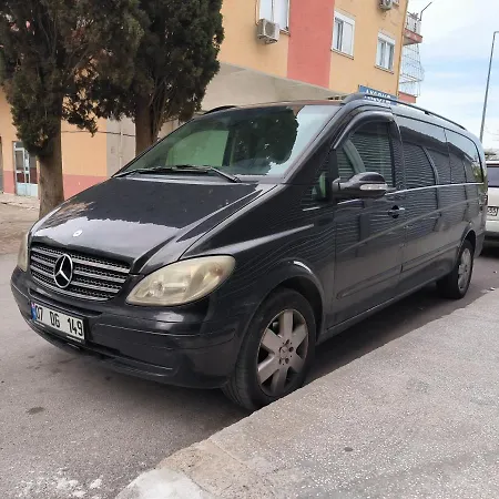 Ξενοδοχείο με διαμερίσματα Sky &