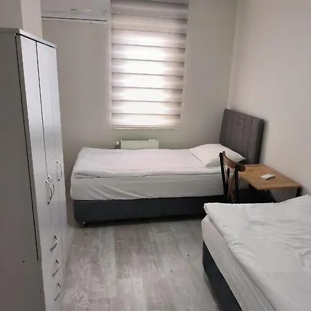 Lejlighedshotel Sky & Antalya