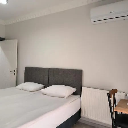 Sky & Lejlighedshotel Antalya