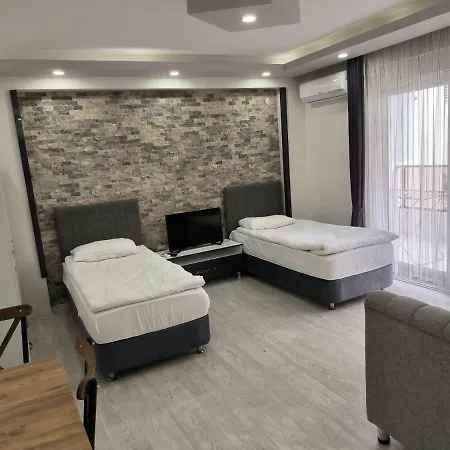 Sky & Lejlighedshotel *