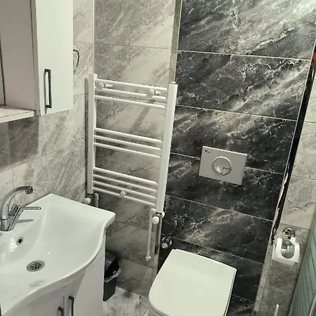 Sky & Lejlighedshotel Antalya