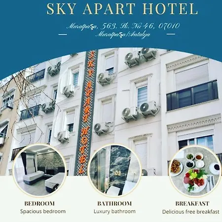 Sky & Lejlighedshotel *