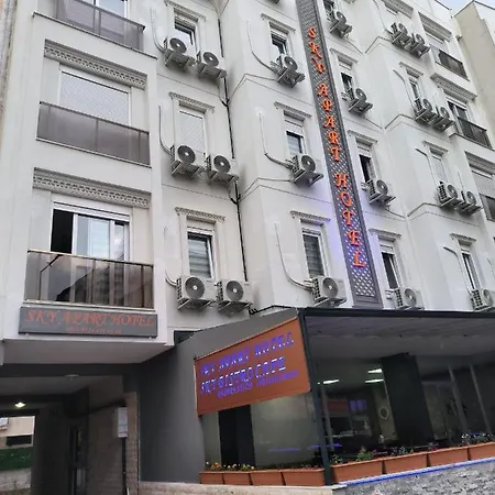 Lejlighedshotel Sky &